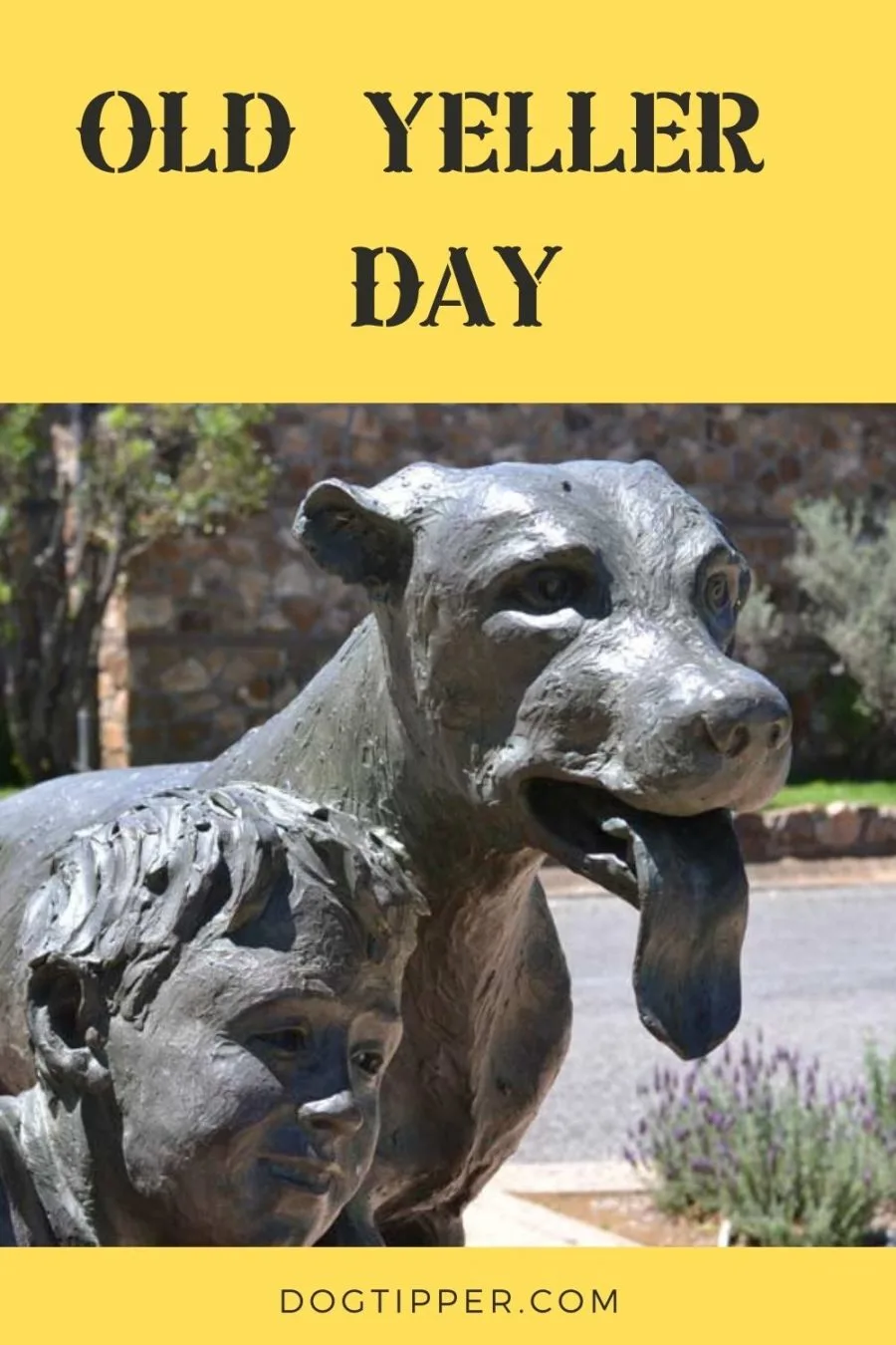 Old Yeller Day